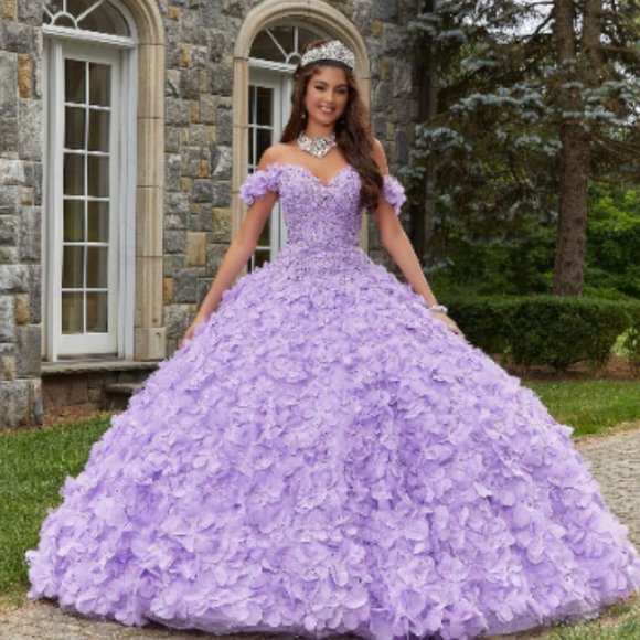 Vizcaya by Mori Lee #89403 - Picture 5 of 5